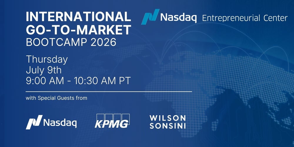 7.9.2026 - International Go-To-Market Bootcamp 2026_Landing Page Banner