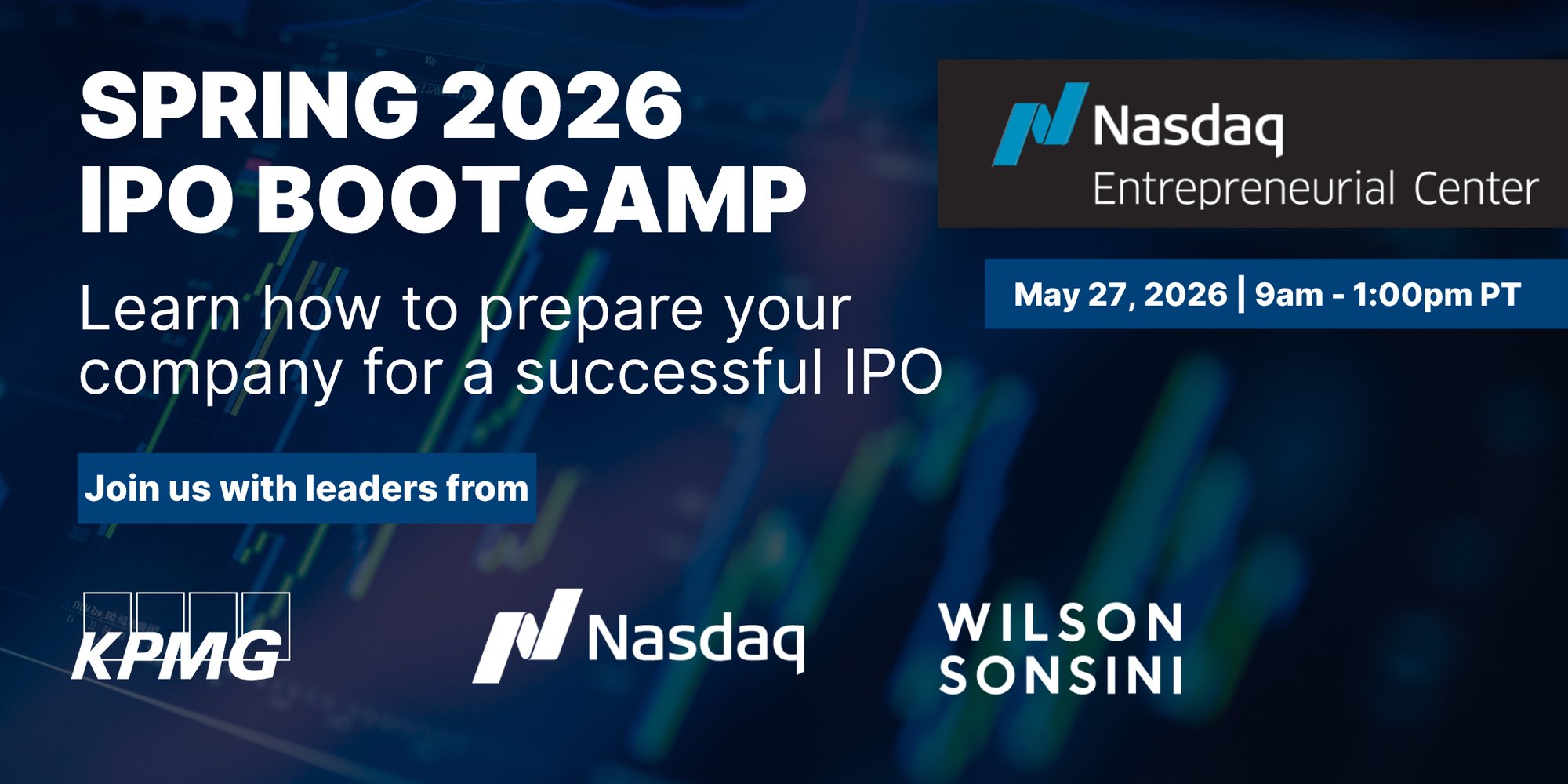 Spring IPO Bootcamp 2026 Landing Page Banner_Hubspot