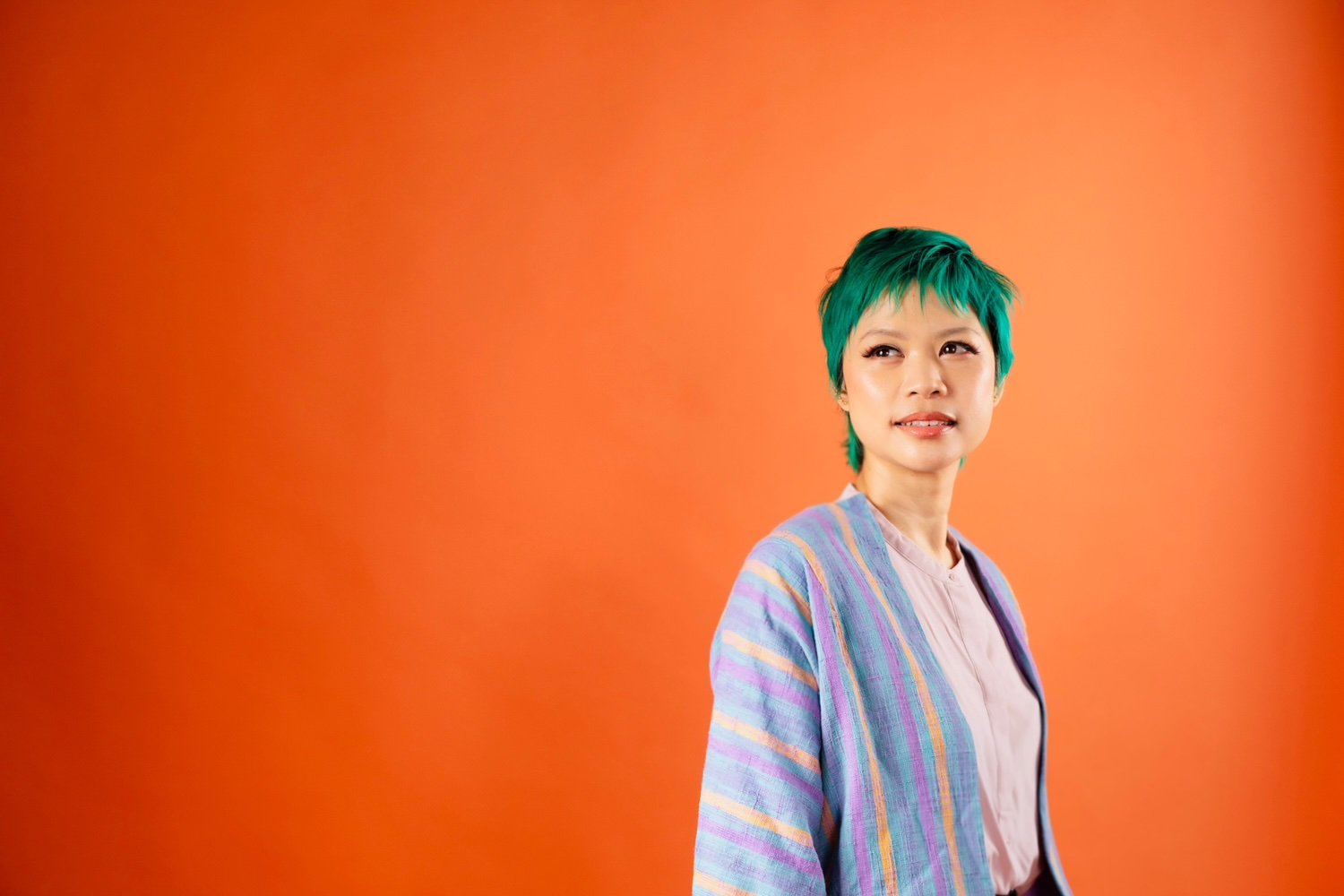 Headshot Goldie Chan