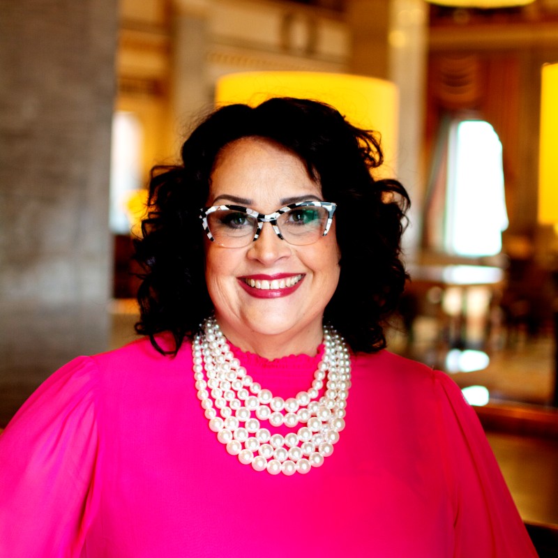 Headshot Dora Rankin