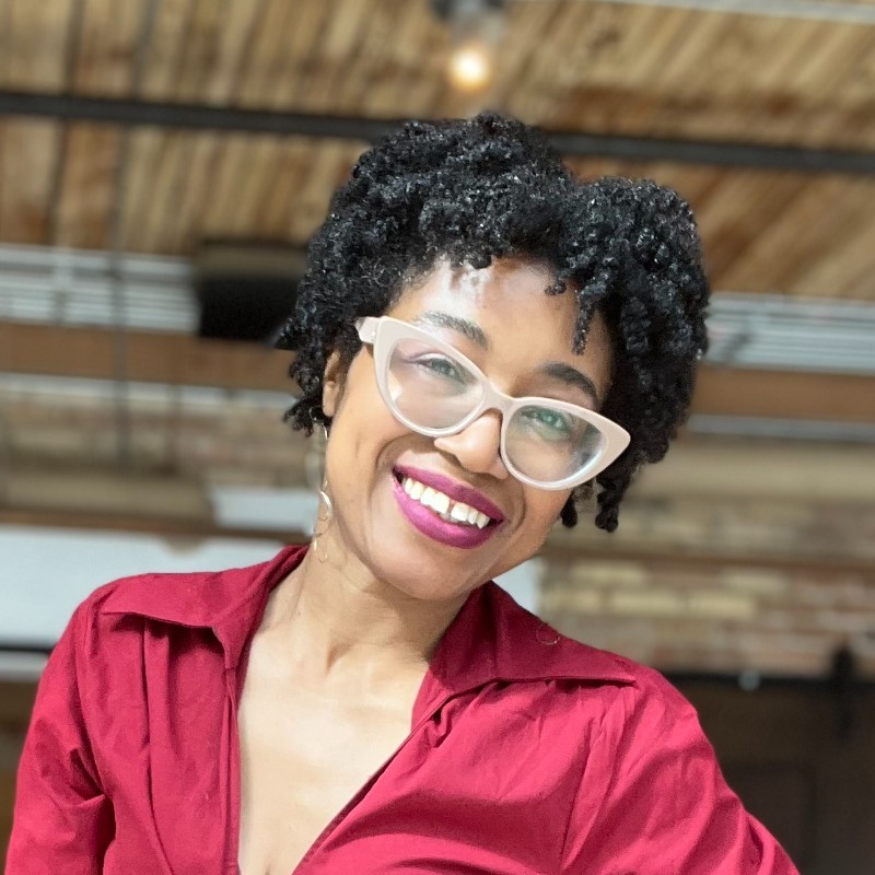 Headshot Dr. Tramayne Butler-Delong