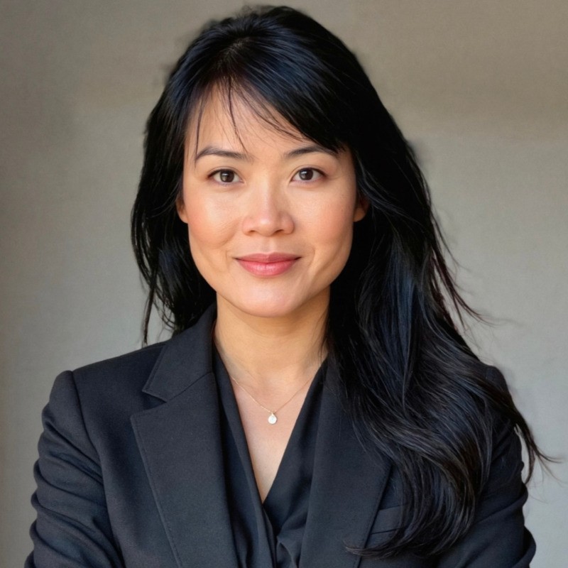Headshot Eileen Wu