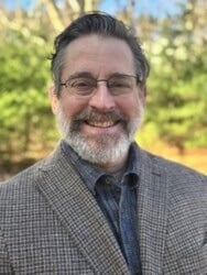 Headshot John Richardson