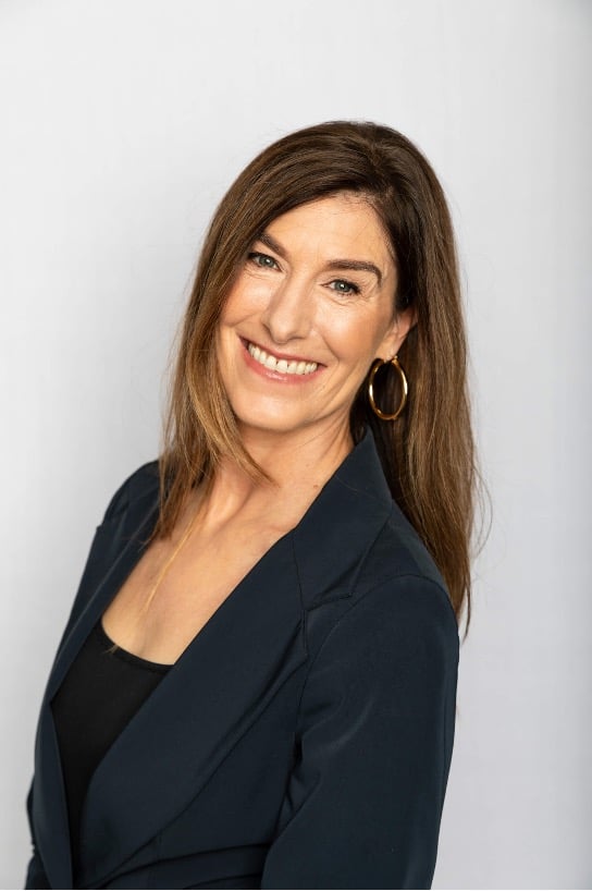 Headshot Laura Putnam