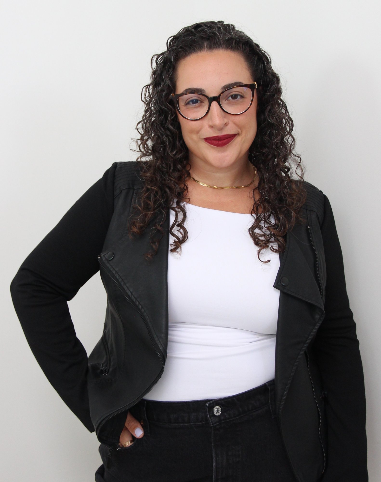 Headshot Rachel Baruch