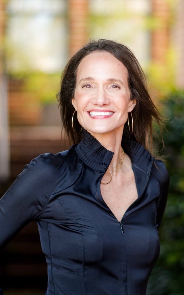 Headshot Sarah Moody