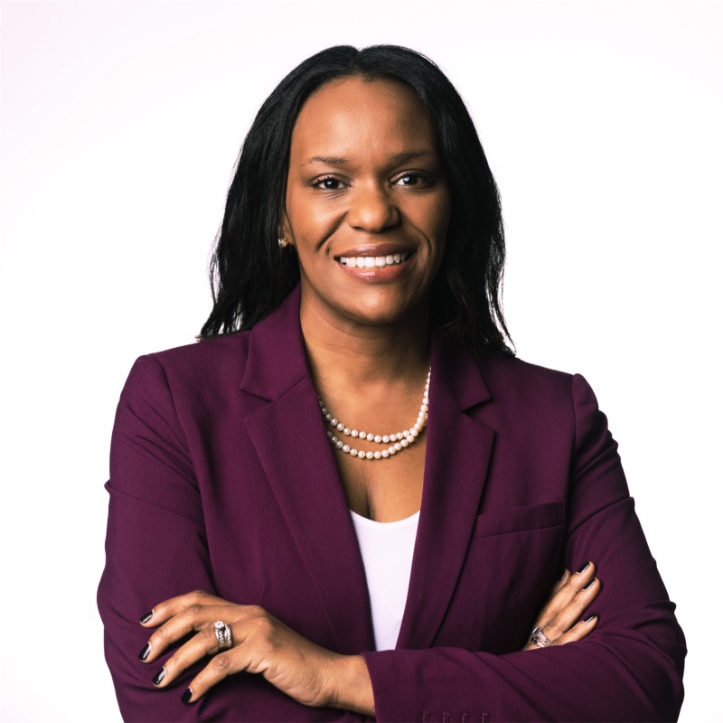 Kamy Taylor Headshot