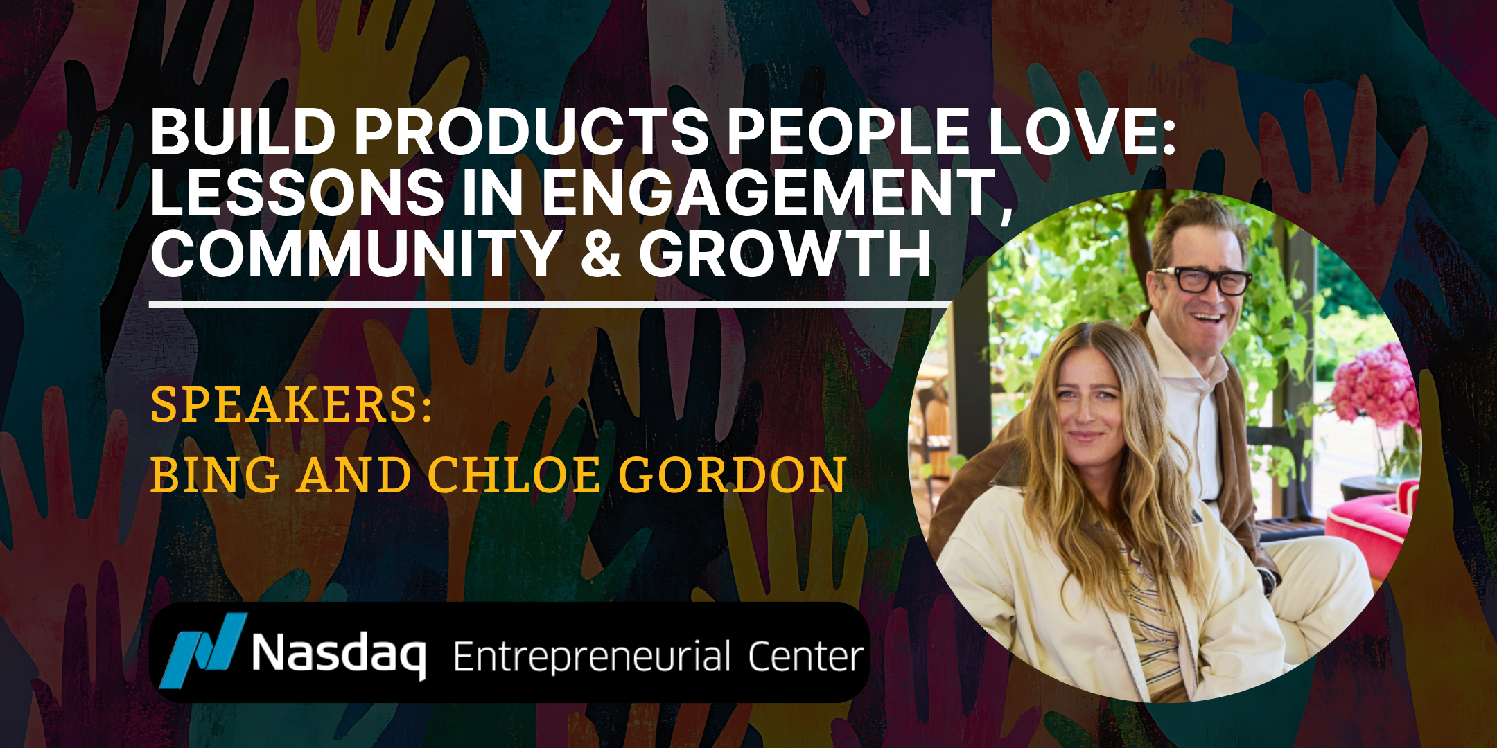 Build Products People Love: Lessons in Engagement, Community & Growth