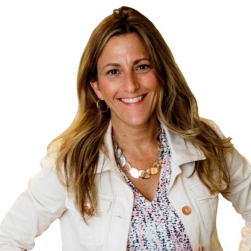 Maggie Melnick Headshot