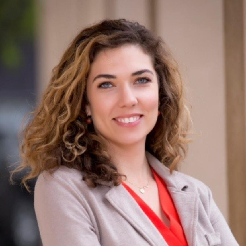 Meghan Goddin headshot